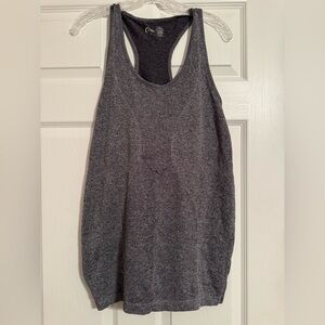 ZYIA Heather Gray Tank Top